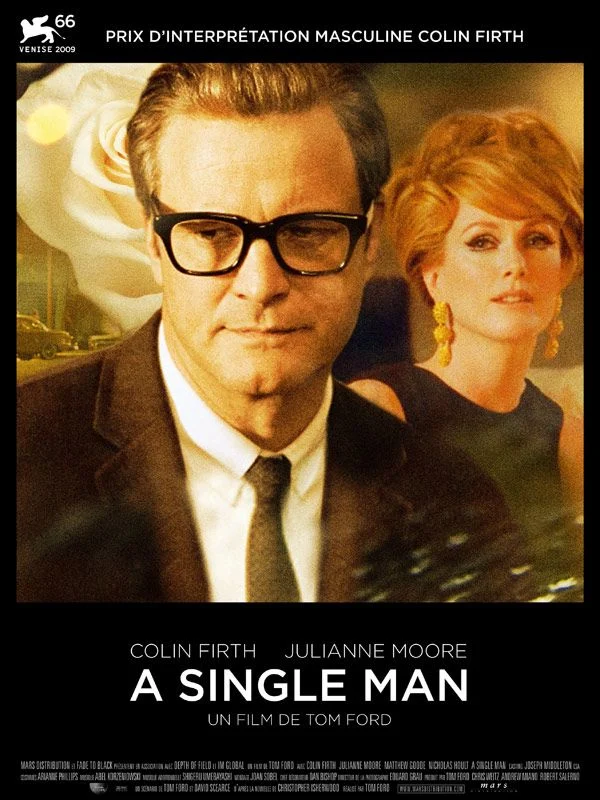 A single man 